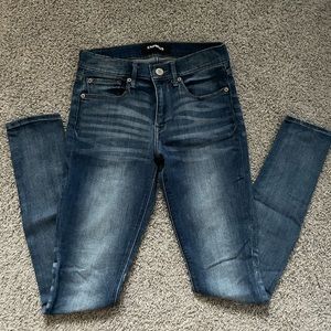 Express Denim Jeans